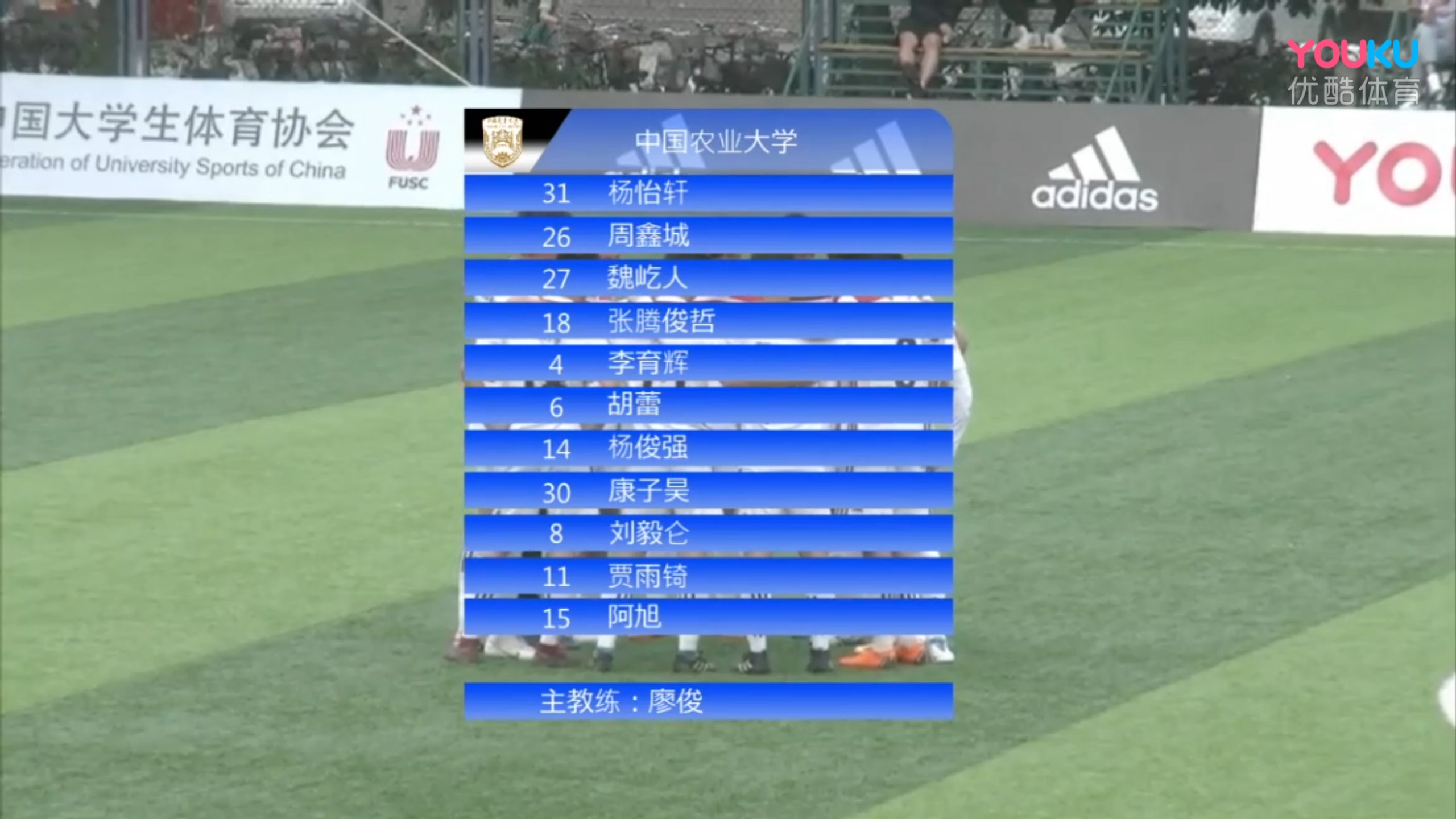 cufa超冠联赛河海,cufa超冠夺冠