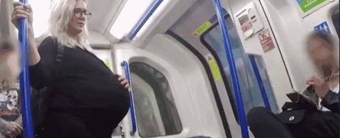 胆子大的孕妇,高危孕妇分为五个等级