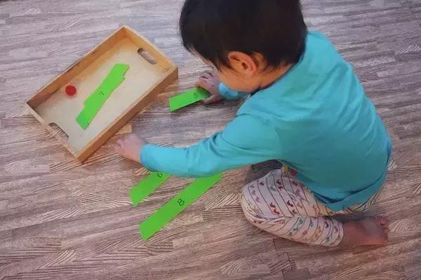 7-12月宝宝蒙氏亲子游戏,100个经典蒙氏小游戏总结