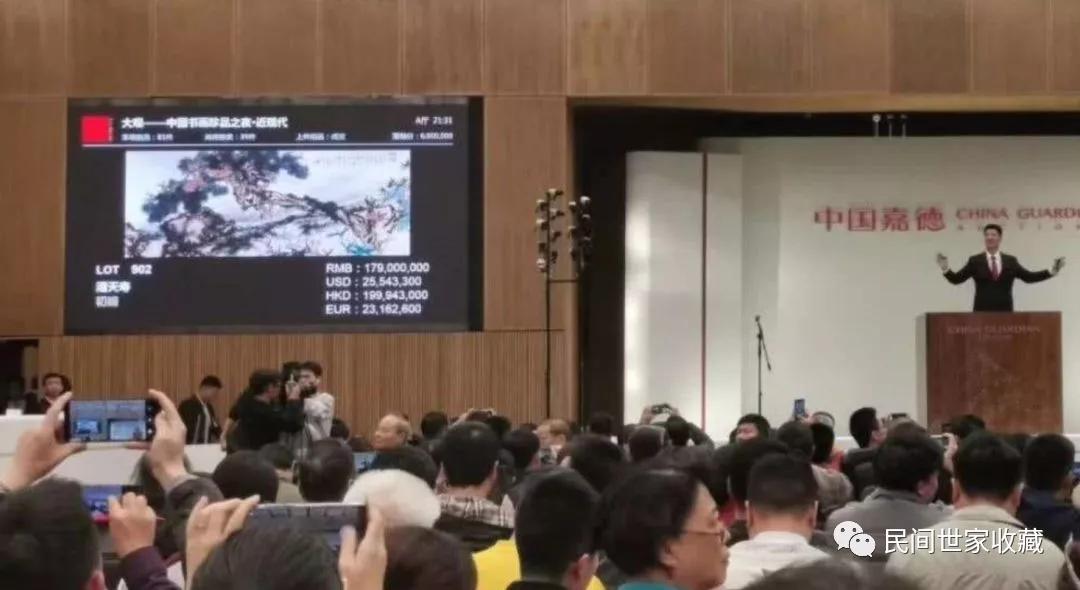 投资买入文物古董,300亿收购古董