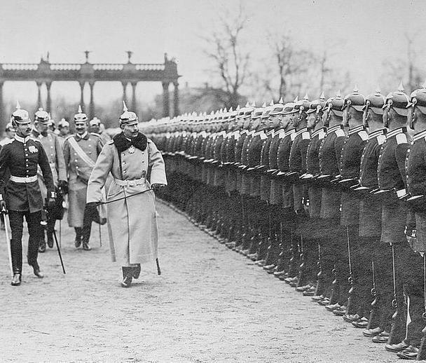 二战德意志第三帝国为什么会败,二战德国有多少个第一