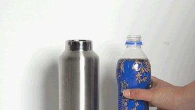 黑科技保温杯一键开启,保温杯智能杯一键开盖