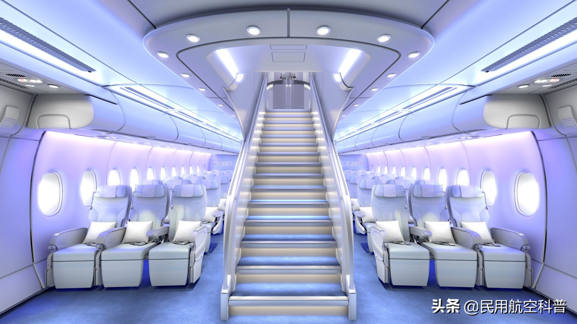 解读|「空中巨无霸」A380双层客机黯然退场的背后