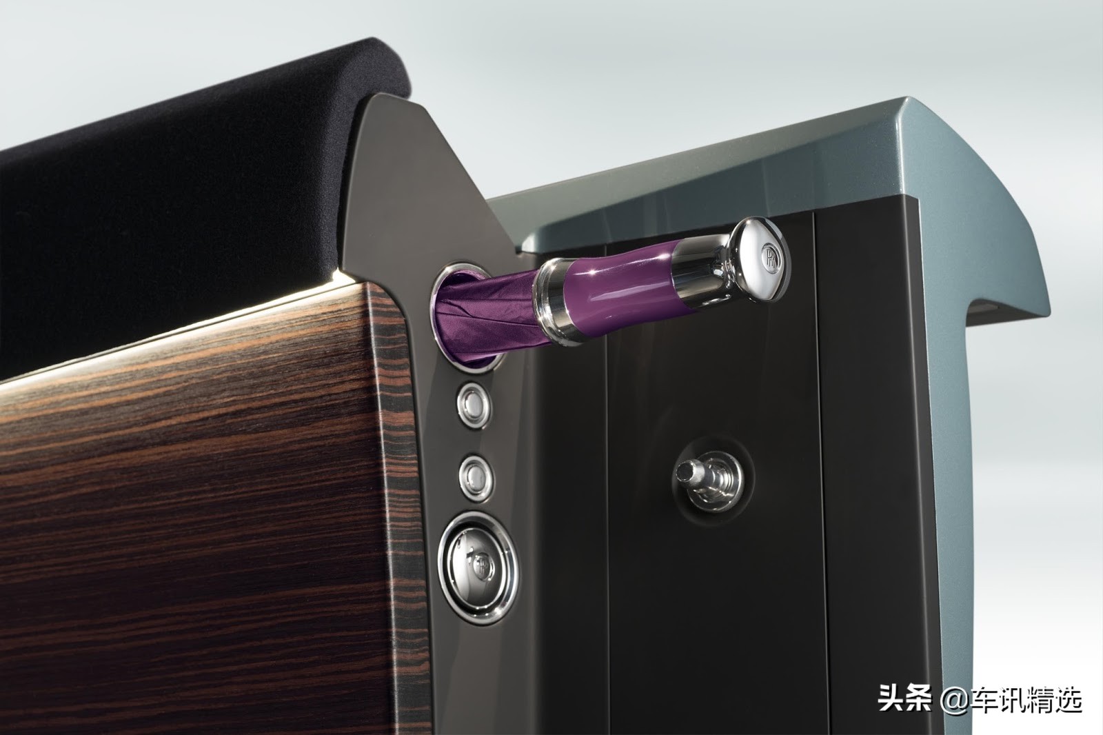 豪华电动车有哪些,最新款劳斯莱斯电动车