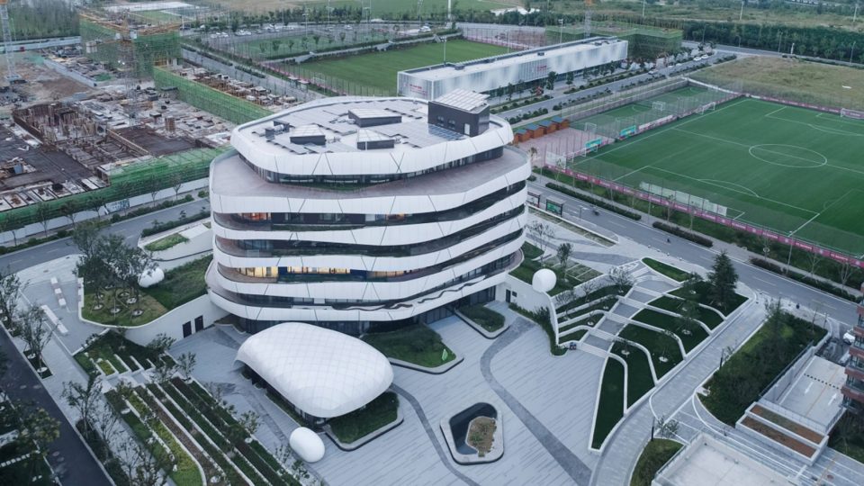 西门子创新中心青岛,西门子青岛创新中心