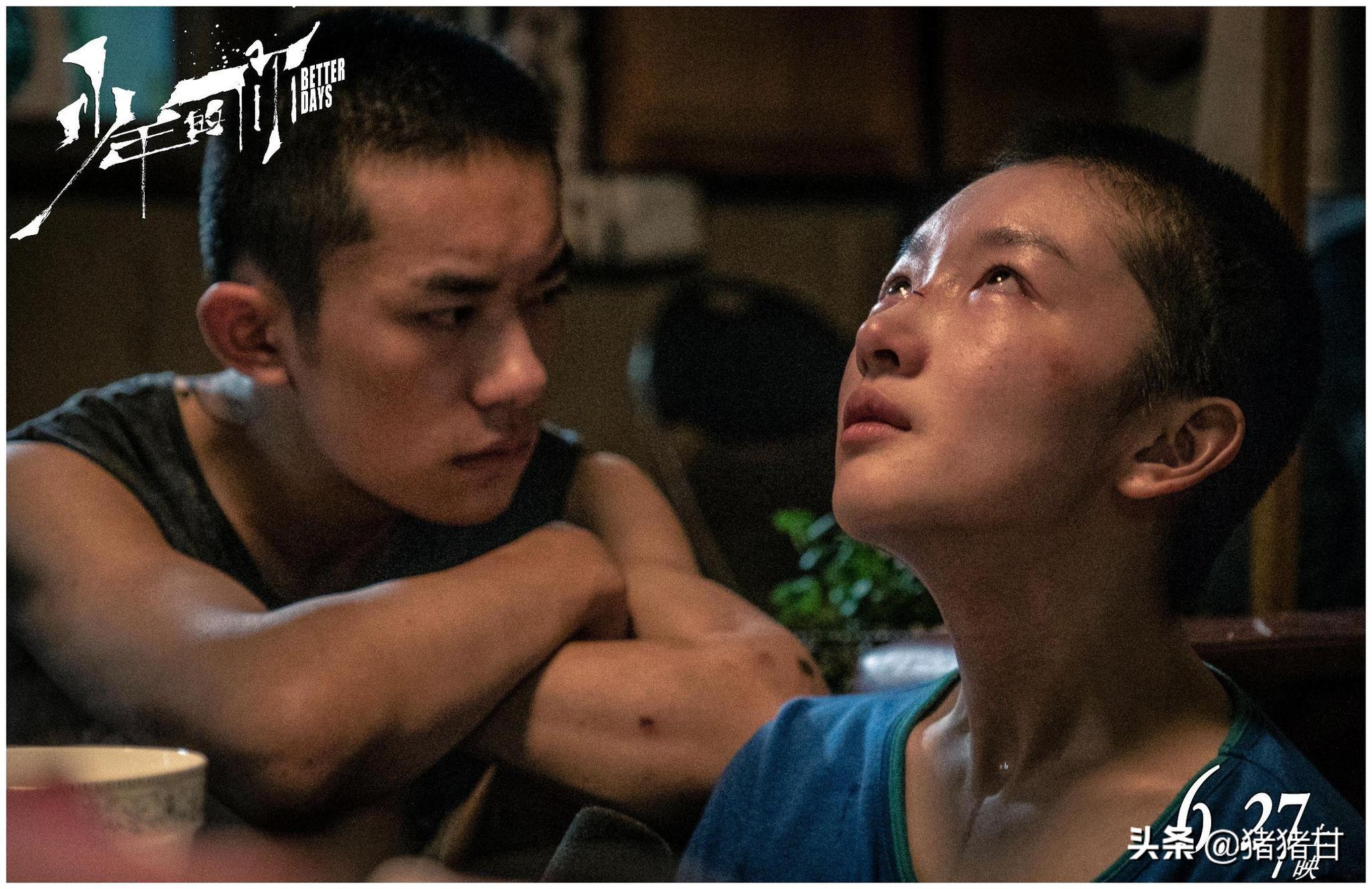 周冬雨最近两部剧,周冬雨能否突出重围