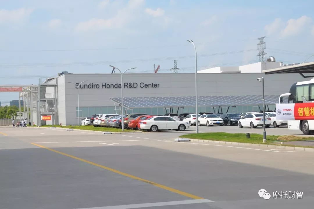 走进HONDA全球最强QCD竞争力工厂——新大洲本田太仓工厂