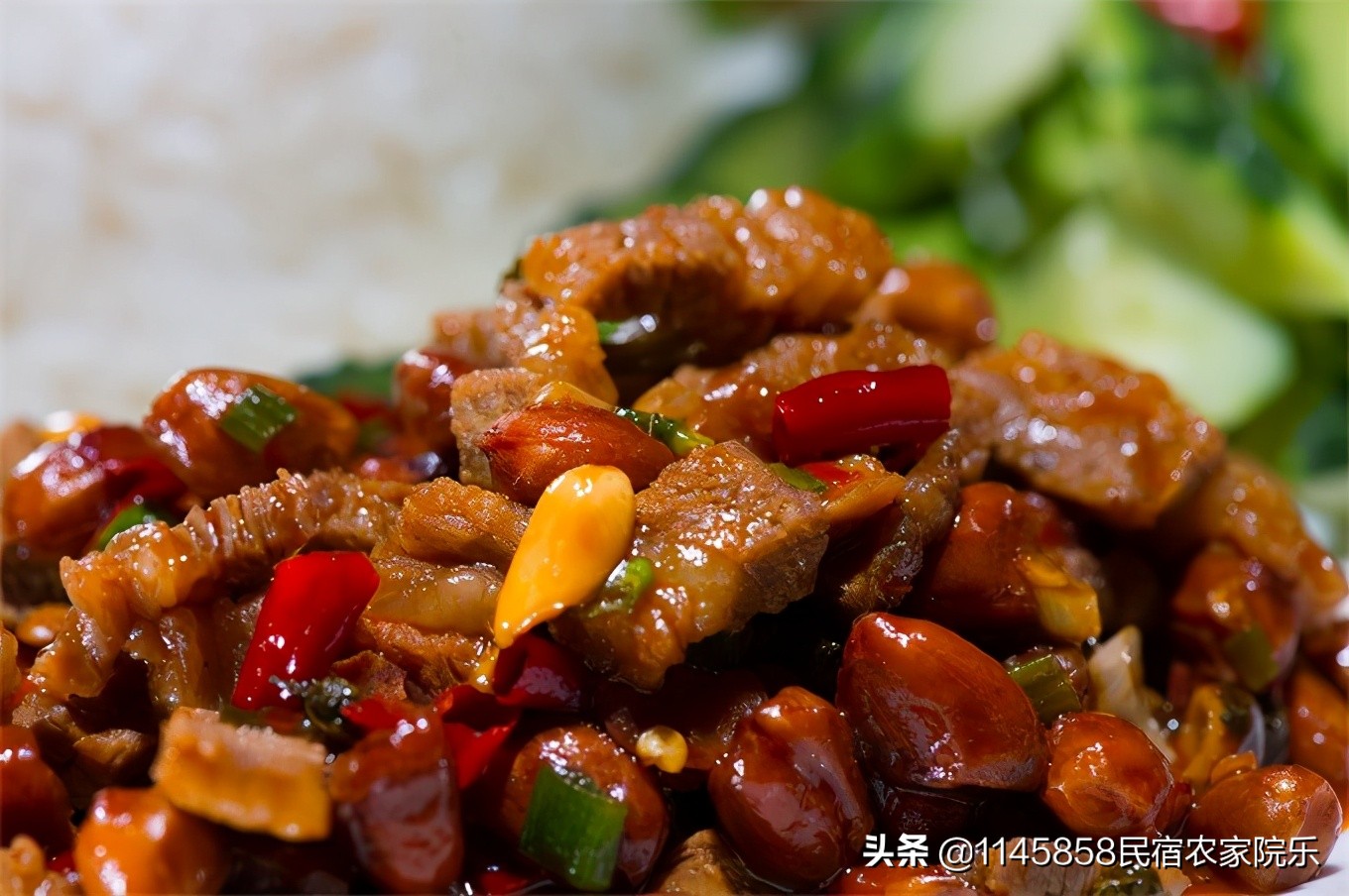 蓟县休闲养生竹林农家院,蓟县竹林峰农家院