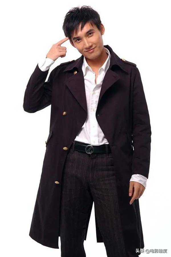 张铎演技用力过猛,张铎是几线演员