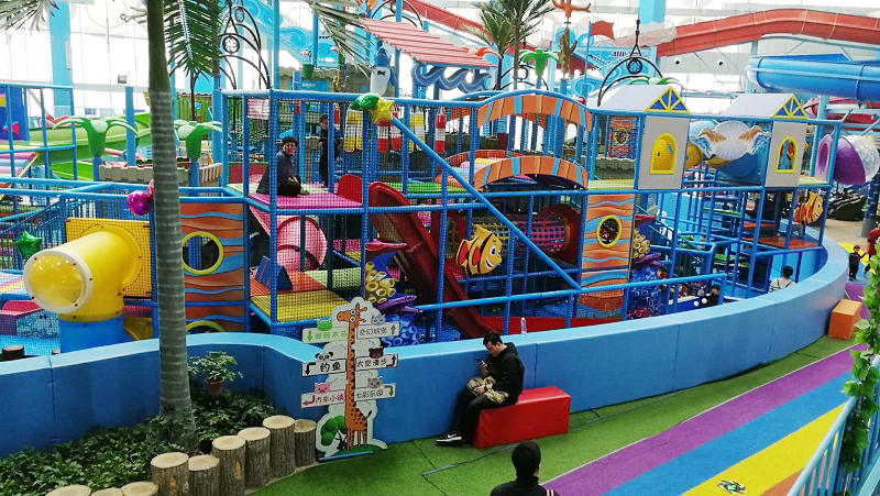 儿童乐园加盟哪家型号全,儿童乐园加盟一般多少钱