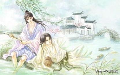 古代最美三大美男是谁,中国古代历史上最美的男人