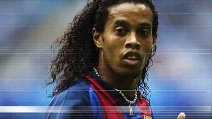 惋惜的足球天才,罗纳尔迪尼奥让人惋惜的天才