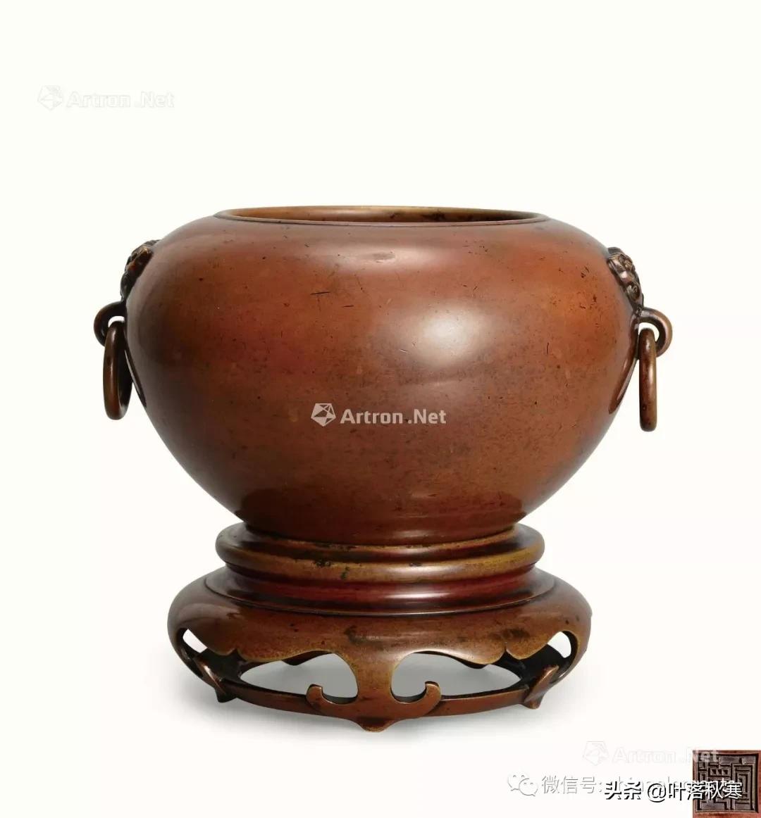 宣德炉铜含量多少比较值钱,宣德炉五大经典造型