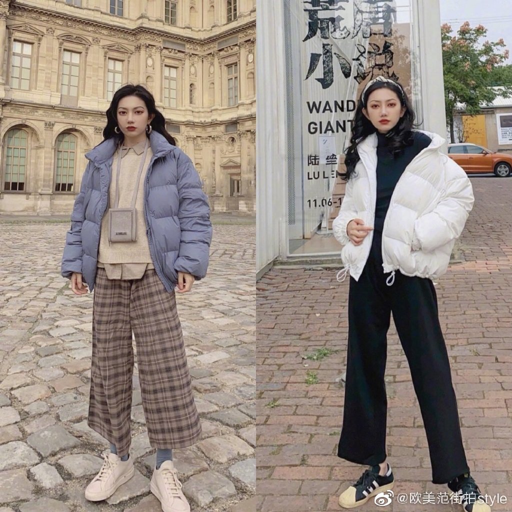 最养眼的穿搭,50套清爽养眼的夏天穿搭方案