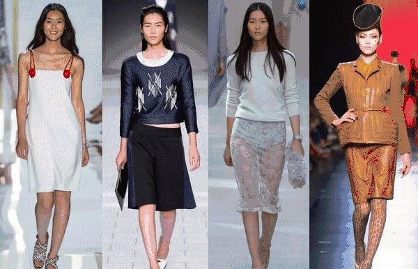 疯了，她的平胸才是顶级性感