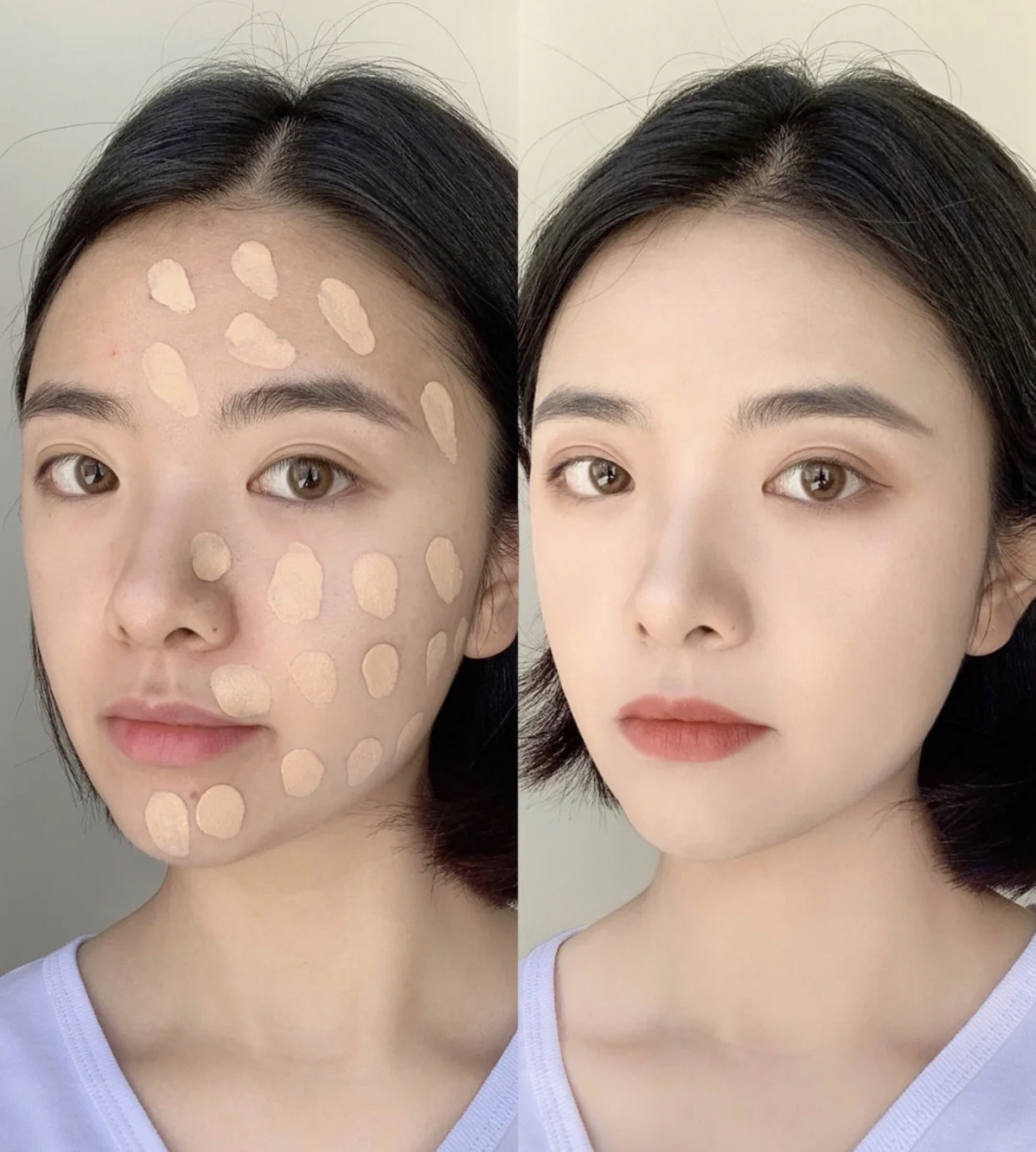 秋冬大牌粉底液推荐混合皮,阿玛尼粉底液哪一款最好用