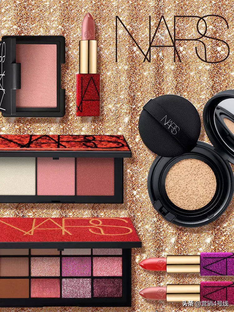 还未进入中国市场的化妆品,未准入境的化妆品品牌