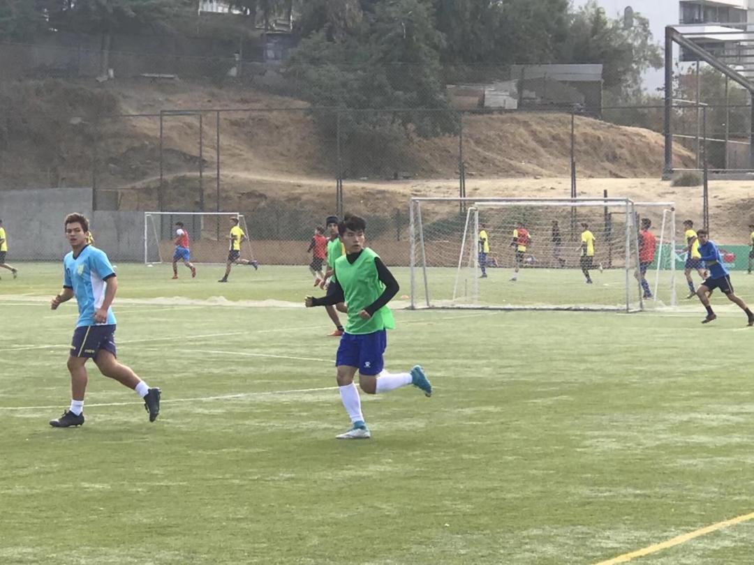 明日故事丨梦想的道路上永远保持炙热——宣鹏