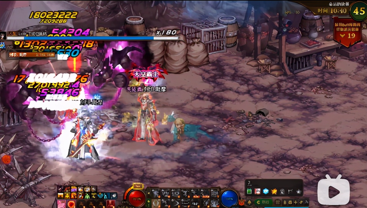 dnf最新职业强度排行一览,dnf名列前茅的爆发职业推荐