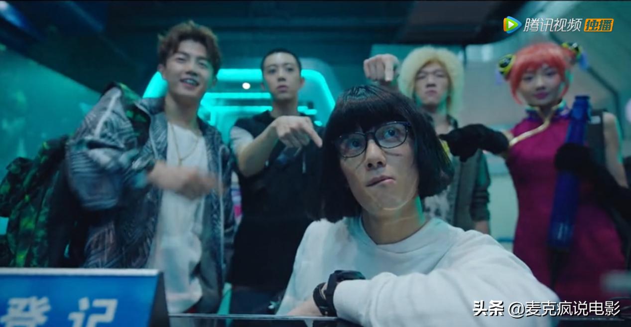 一代人的一段青春回忆穿越火线,笑点泪点