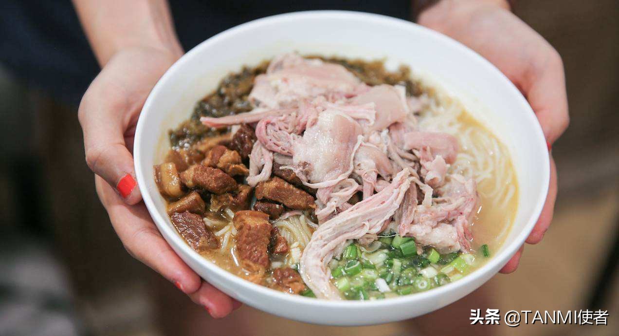 云南吃不完的米线,在云南有吃不完的米线