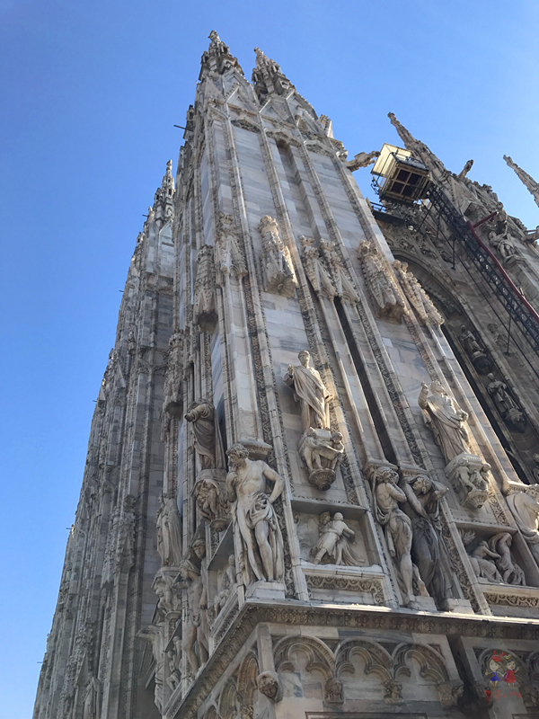 米兰是意大利北部第一大城市,意大利米兰最高楼