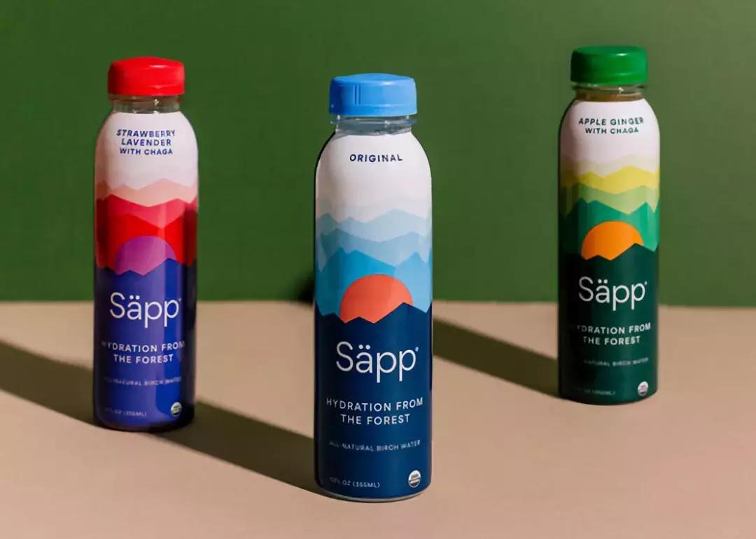 风靡欧美、冲向380亿的植物水，在中国“水土不服”？