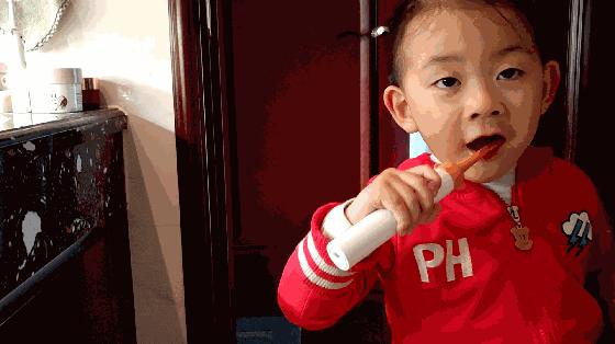 更懂儿童的儿童电动牙刷——iite牙小白S2体验