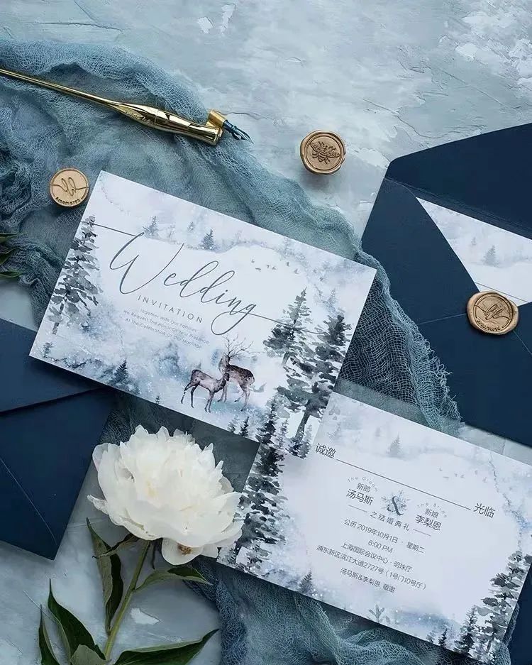 婚礼请柬文案什么时候发,婚礼请柬文案怎么写好看