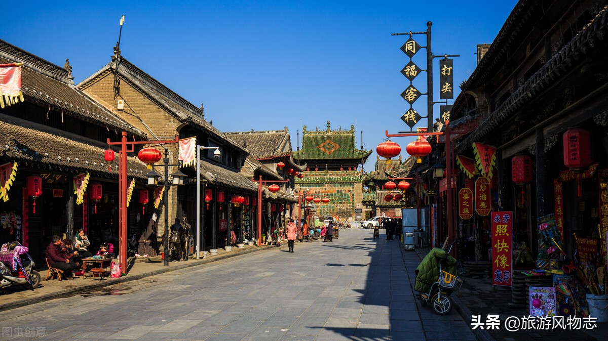 全国著名古城墙俯视照片,中国著名的古城墙哪个最值得推荐