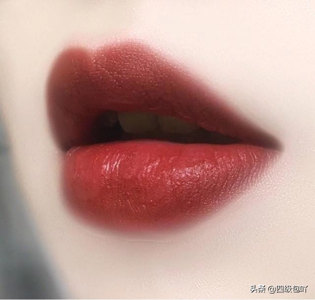 mac断货王是什么颜色,mac最显白的一支试色