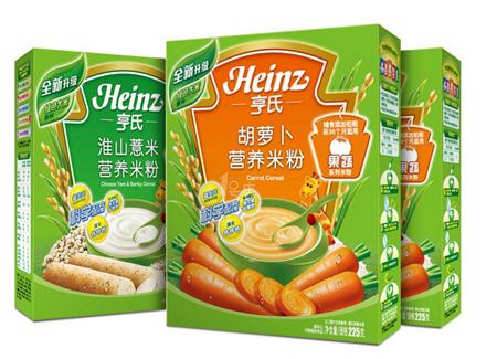 2018婴儿米粉排行榜