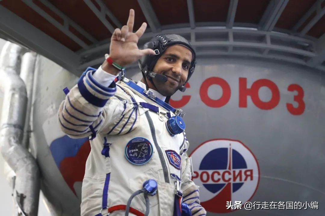 阿联酋,石油土豪国有个太空梦,靠支票来加速能走多远?