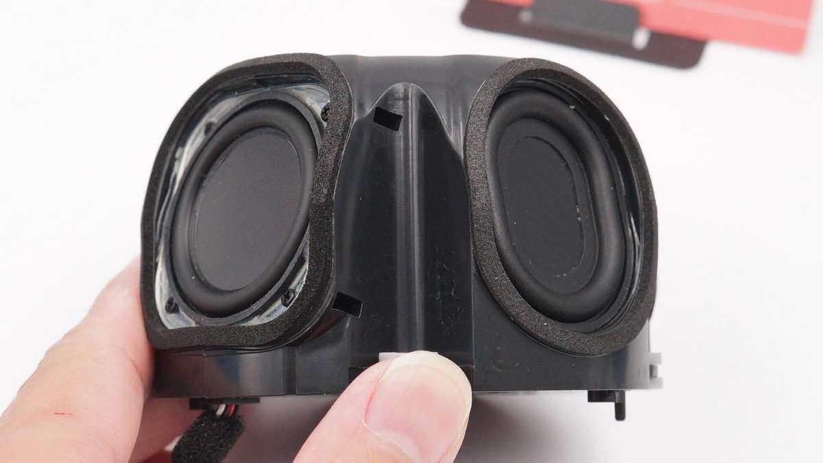 “唱吧K歌宝,头大就是好”,小巨蛋家庭KTVP6拆解报告