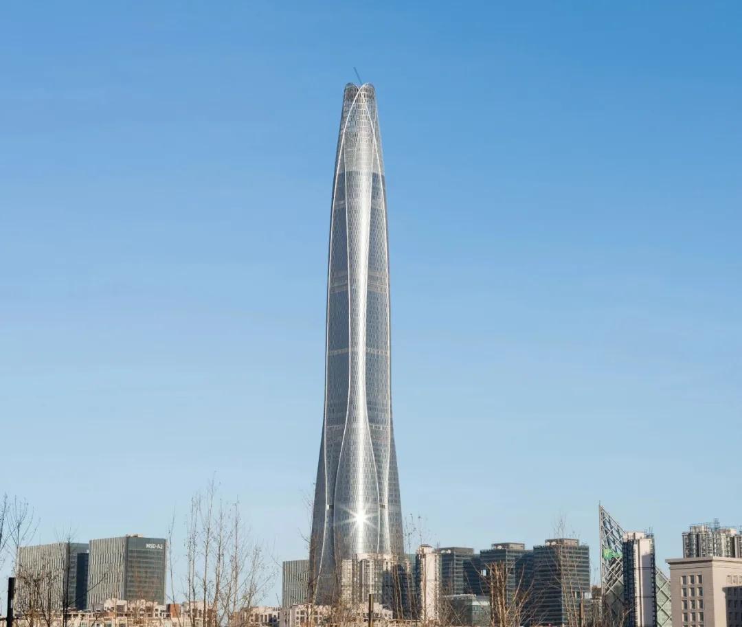 中国2023年摩天大楼排行榜,2021中国22座城市高楼合集