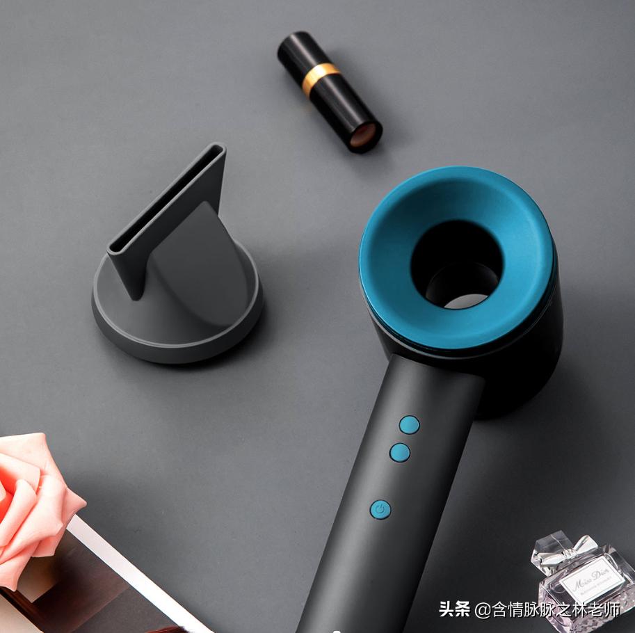 无叶电吹风推荐测评,尤勒斯电吹风效果