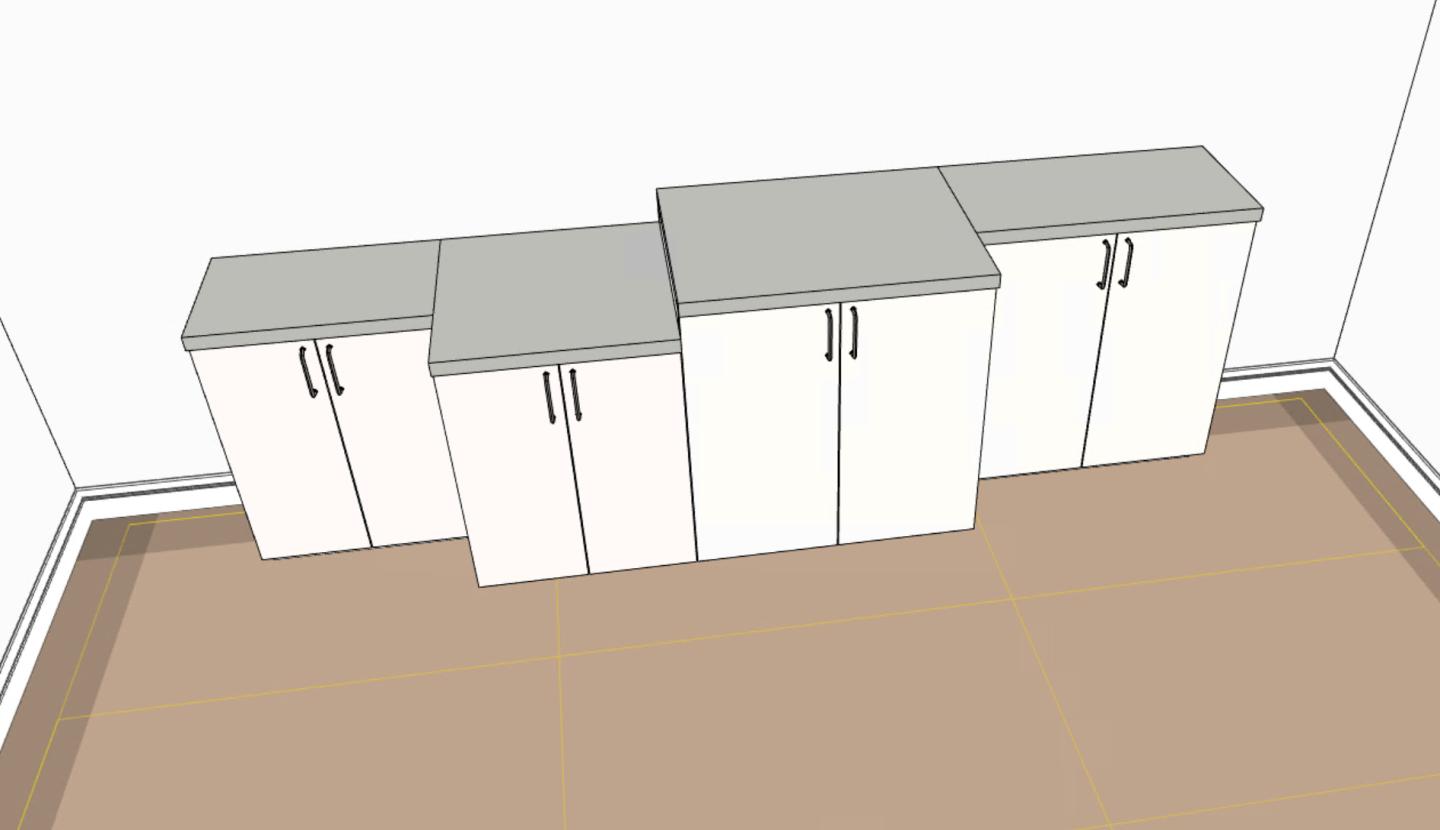 宜家厨房定制案例,宜家厨房如何讲解