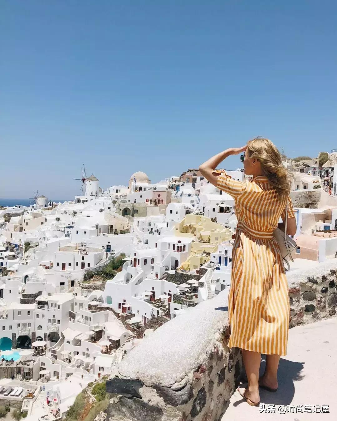 入秋最显白的发色,初秋这些颜色穿一起显白又高级