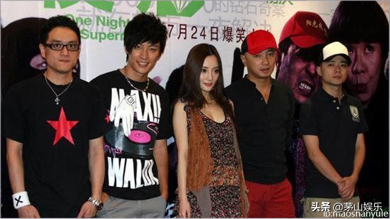 43岁赵英俊病逝，演过《夜·店》的乔任梁自杀、李小璐名誉扫地