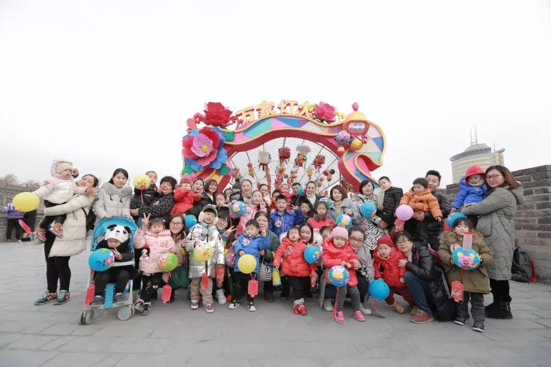 灯耀古城·福佑长安|这璀璨的“万家灯火”,是人间最美的景象