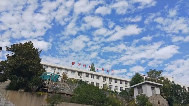 商洛一座美丽的城市,商洛最美的小城市