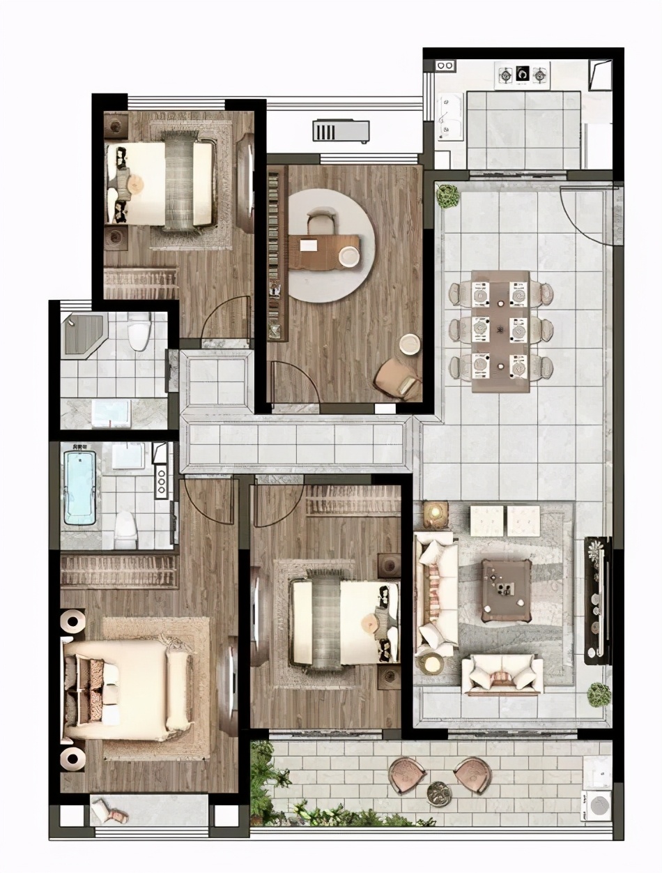 楼市传来三大信号,楼市三大信号2019