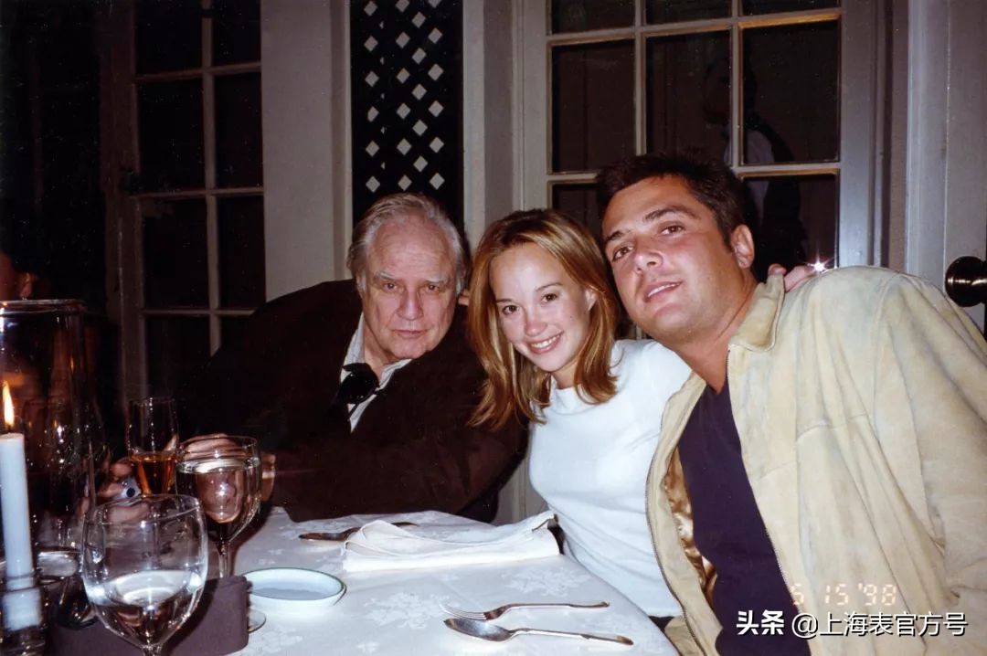 奥斯卡影帝的古董腕表，值多少？