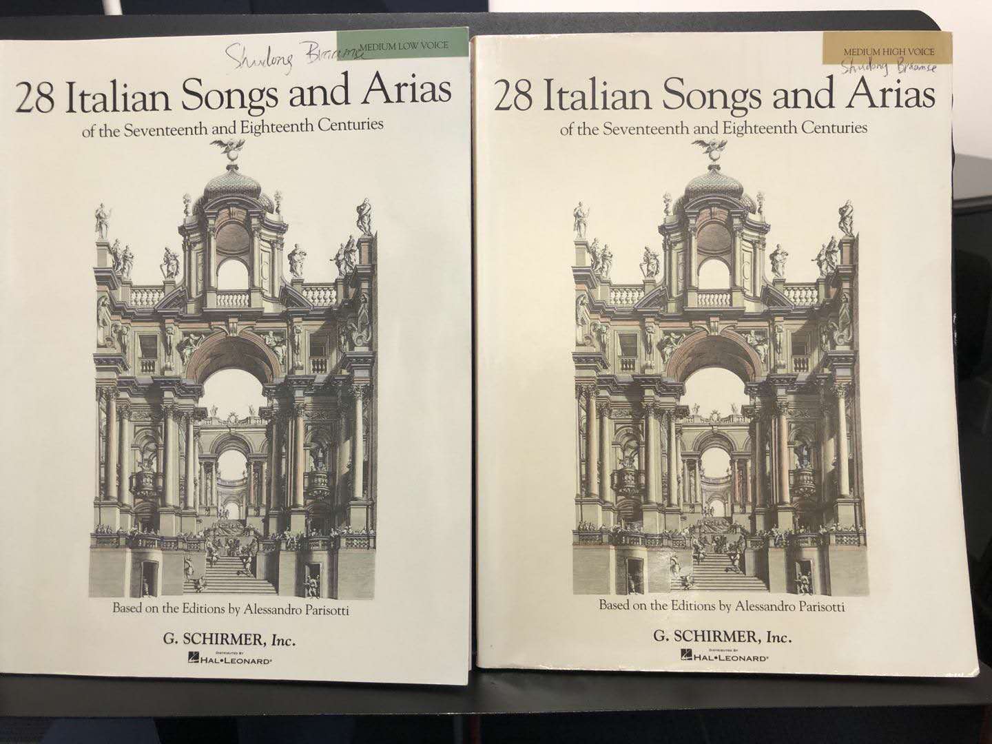 美国声乐博士教授罗抒冬的音乐人生