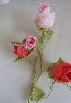 巧手编的花像真的一样,各种各样的漂亮手工怎么做