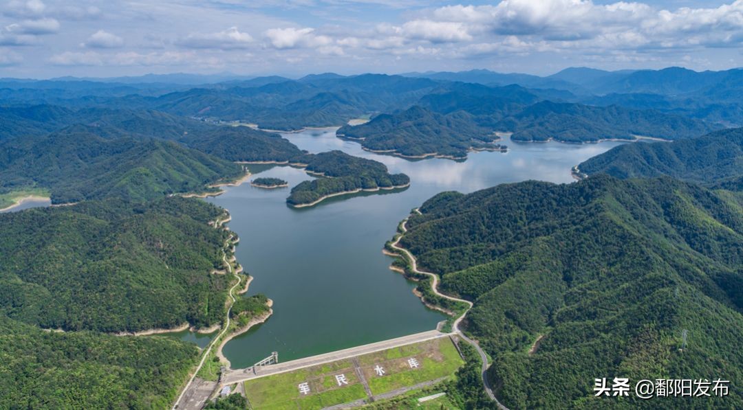 遇见美丽水乡,鄱阳鄱阳湖