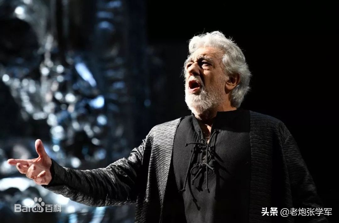 世界男高音多明戈,世界三大男高音指的是多明戈