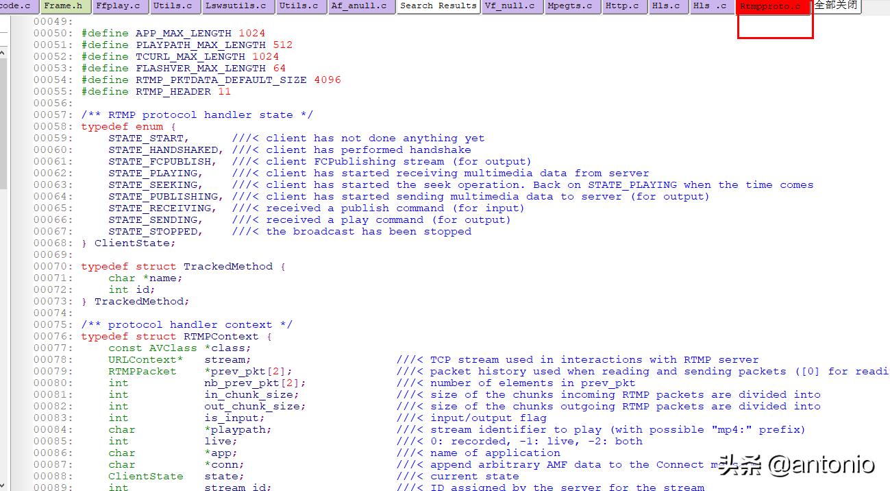 srs推流服务器rtmp问题汇总,rtmp流媒体协议