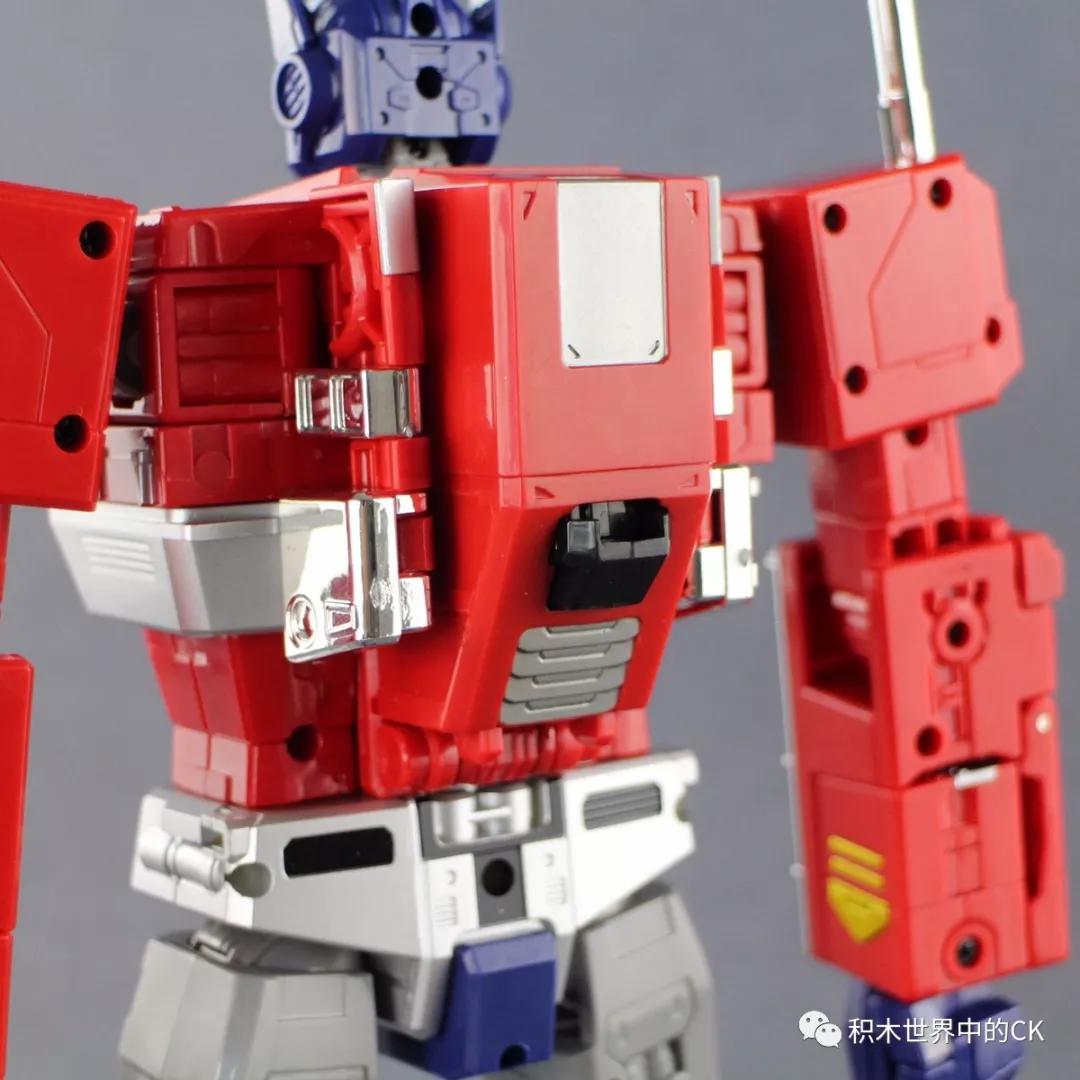 威将擎天柱mpp10变形过程,威将mpp10擎天柱有多重