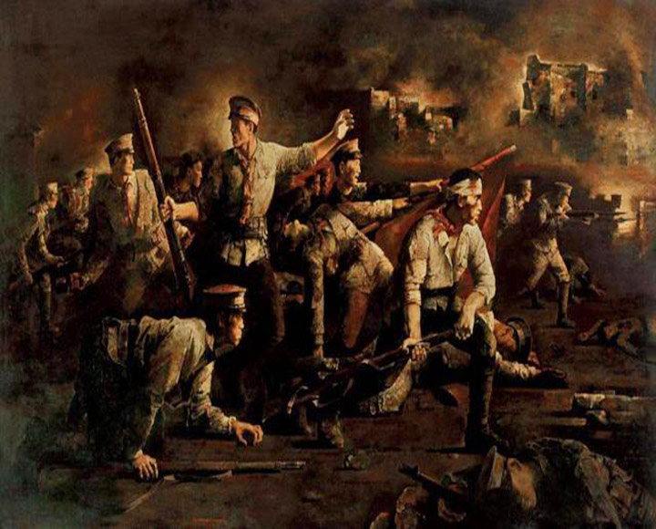 67岁老农自夸是毛*东泽**的领导,乡亲不信,主席来信:我是他的兵